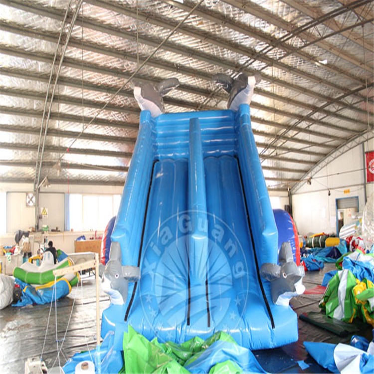 桂林专业水滑梯生产厂家